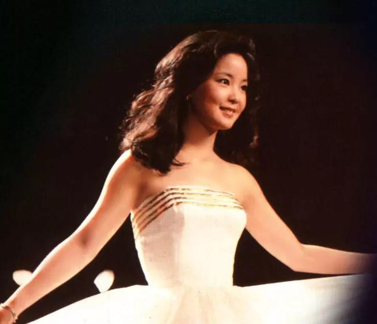 Chinese female singers ranked in the top ten with the strongest singing