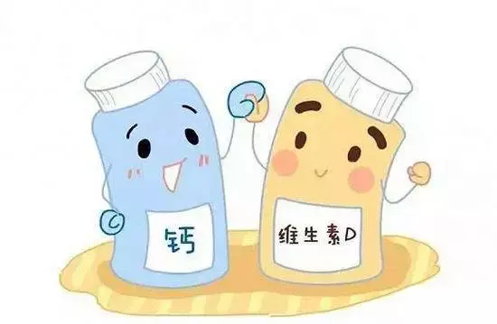 长期服用维生素D和钙使人致癌?