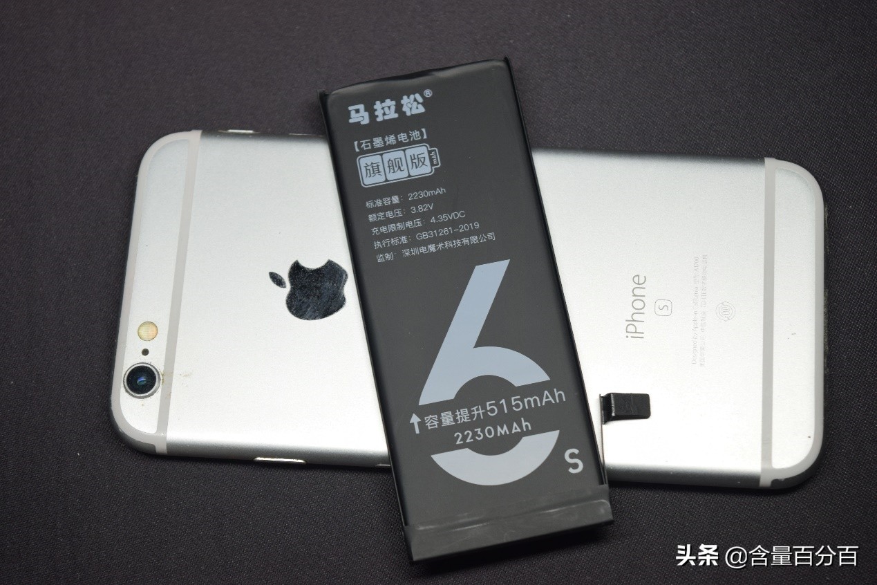 作死？iPhone 6s换第三方电池又升级到iOS13后……