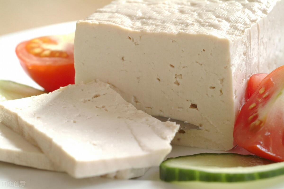 自製豆腐，原來這麼簡單，一碗黃豆，出6斤豆腐，健康又營養