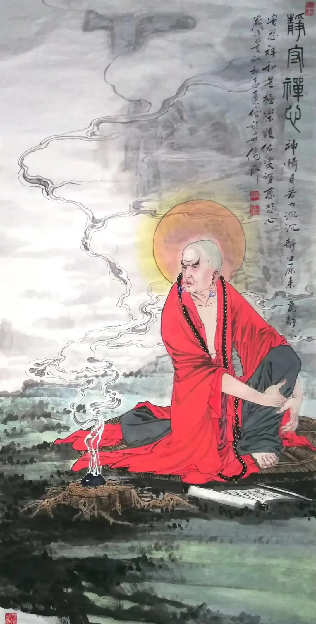 �κ��黭����