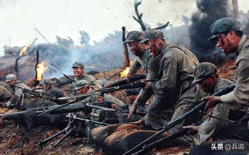 曾克林指挥不如韩先楚，才是降职真正原因，1955年授少将