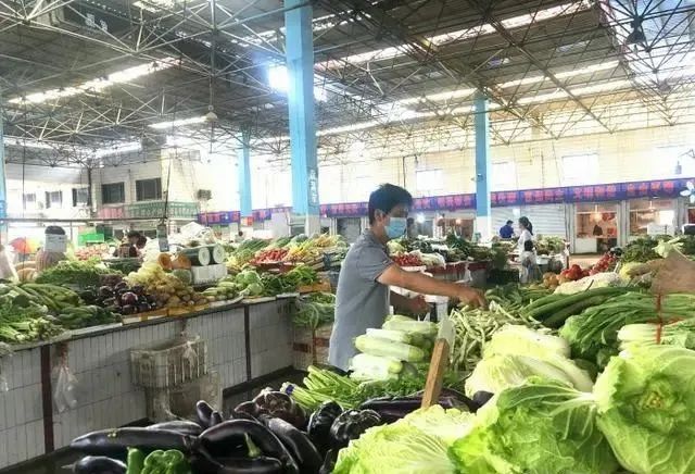 你身边的农贸市场，将发生三大变化