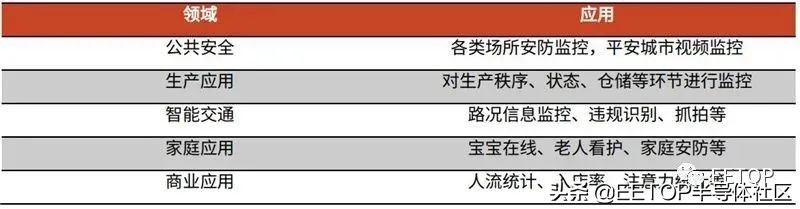 海思跌倒誰能吃飽？國產安防芯片大起底
