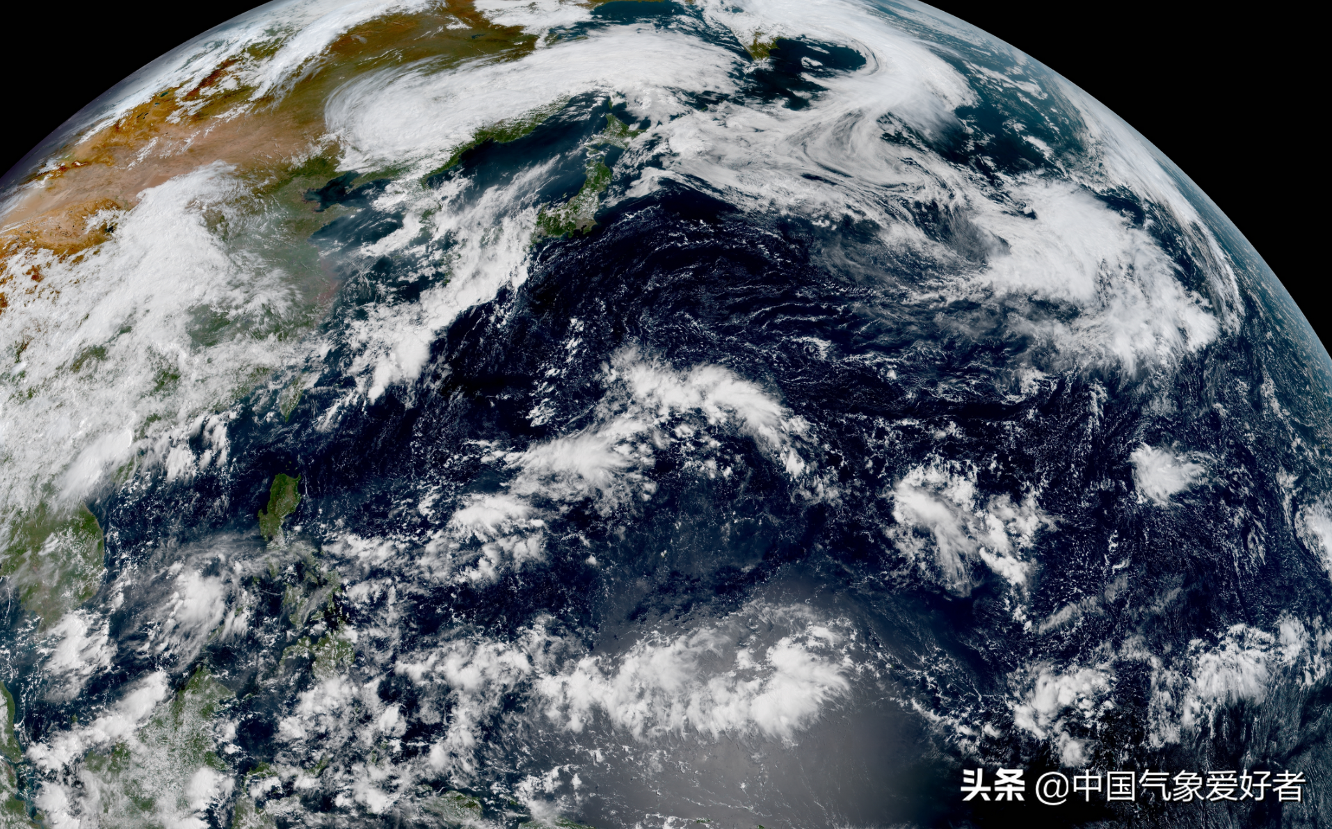 11号台风红霞要来了？分析：没有依据，国中太平洋台风将进入低潮期