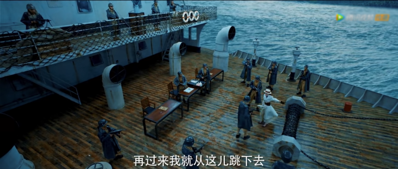 剧版《风声》悄然上线，剧情烧脑女主光环重，