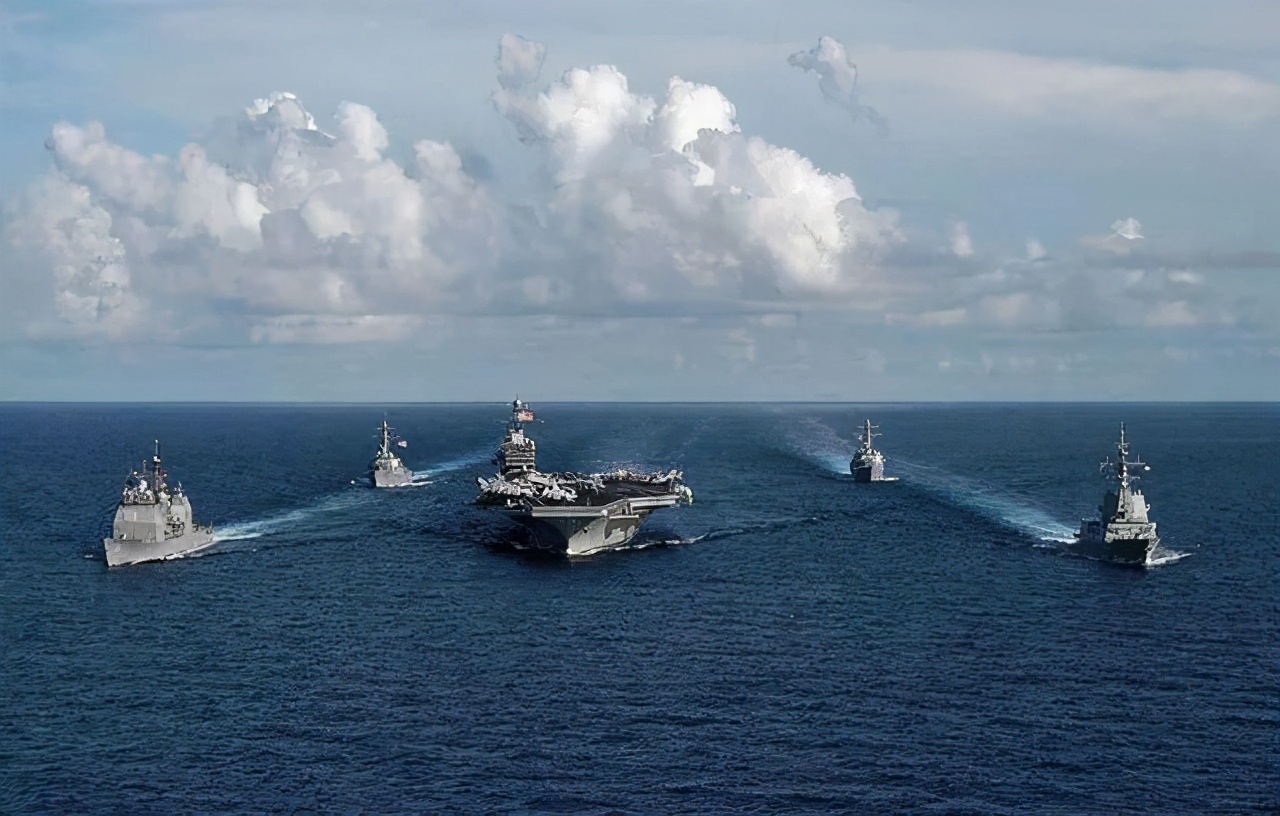 美國糾纏台灣不放，台海局勢風雲再起，中美之間是否必有一戰？