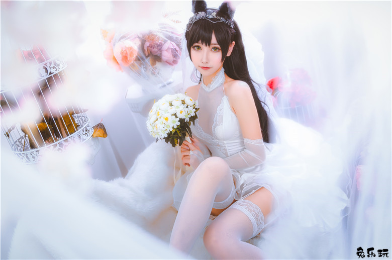 【cosplay】Momoko葵葵图包合集精选丨碧蓝航线·爱宕