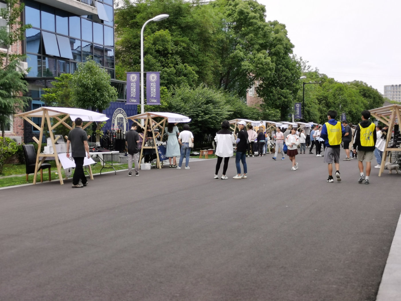 宁波宝昌携手乔治亚外籍子女学校大客户主题活动圆满落幕