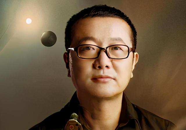 Liu Cixin once received a letter from the White House and mistakenly ...