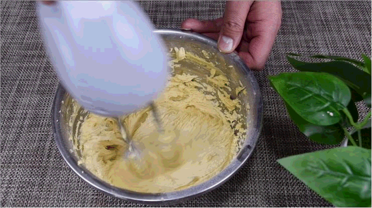 快過年了，教你做入口即化的曲奇餅乾！ 掌握這個配方，一次就成功