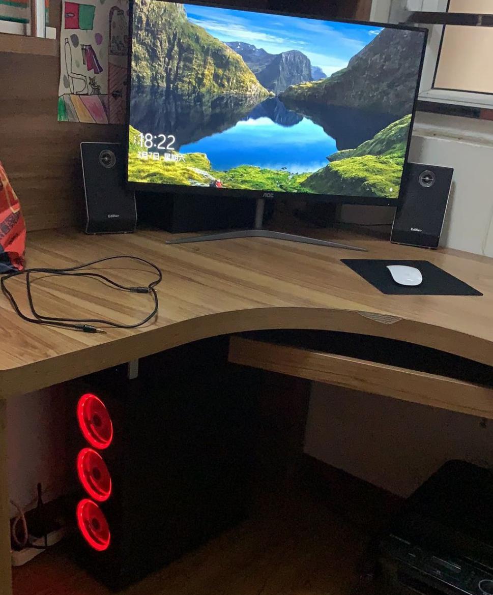 这是第一次也是最后一次，反正我以后再也不找“熟人”装机了