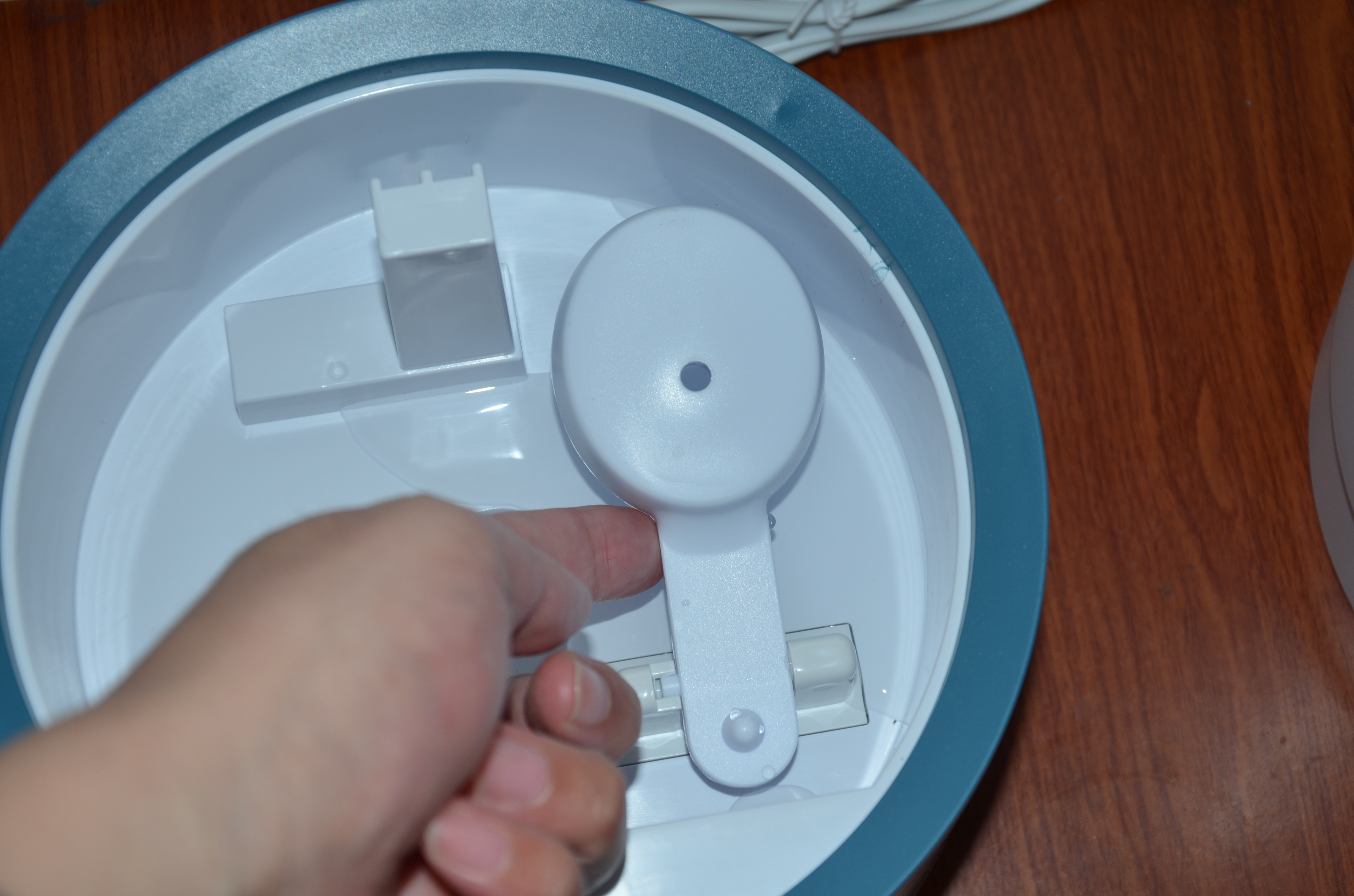 充沛噴霧，長效滋潤——ABG SPHC0001A加濕器