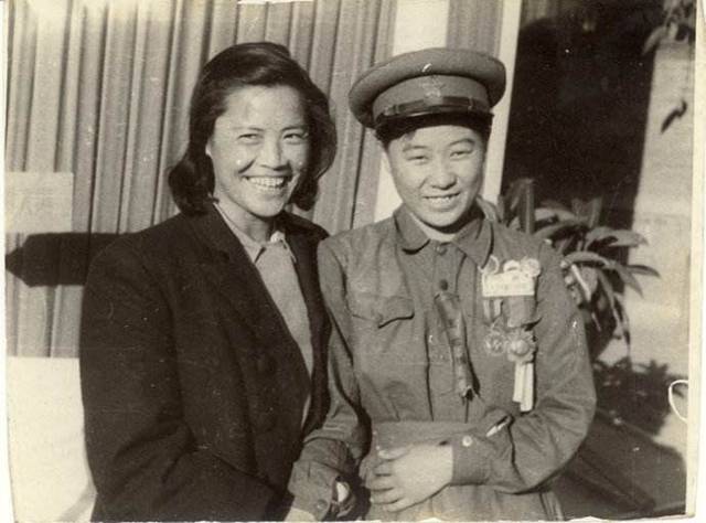 郭俊卿：女扮男装参加解放军成战斗英雄，5年军