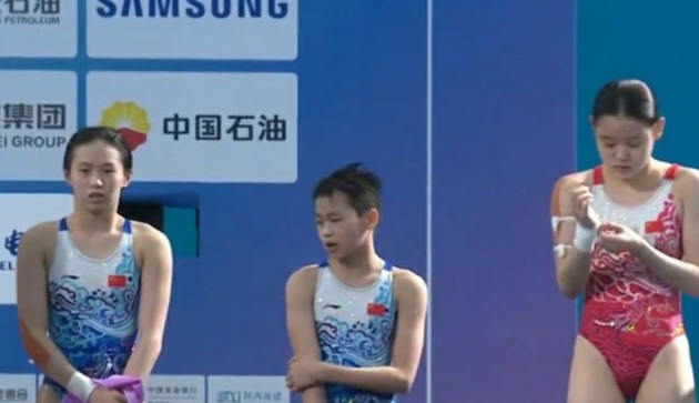 太完美！全红婵难寻双人搭档，卢为有瑕疵，张家齐陈芋汐最稳