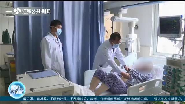 引以为戒！长期饮食不健康患胰腺炎七次住院 男子血液还成“牛奶”色