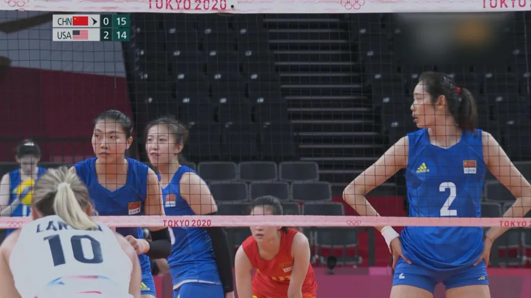 中国女排也和国足一样，到了为小组出线算分的时候了？东京奥运会两连败后，姑娘们已经退无可退