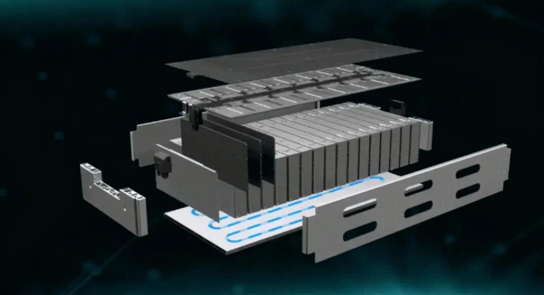 比亚迪刀片电池强，广汽埃安弹匣电池也不是吃素的