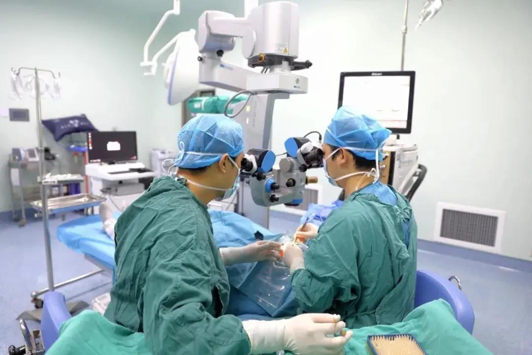 中国医院影响力榜单发布丨咸阳市第一人民医院眼科专业位列全国前列全省前3