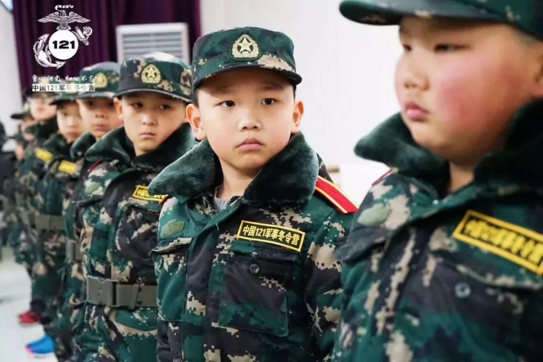 2021中国121军事冬令营火热报名中