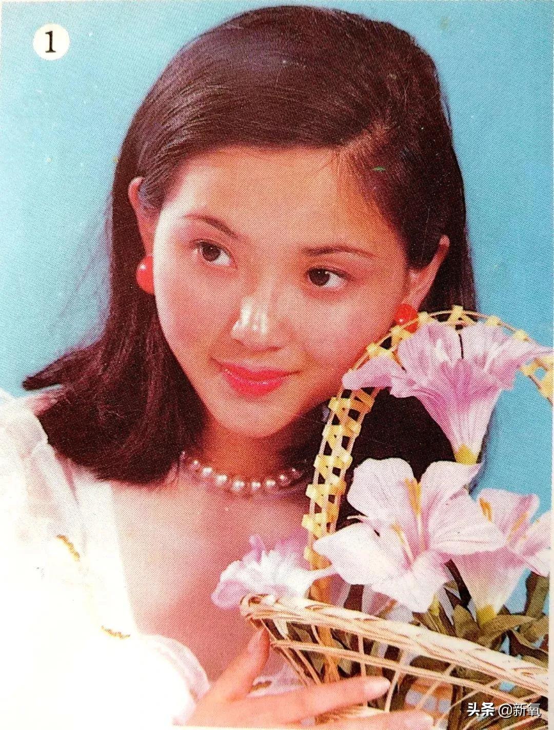 她们颜值最盛时期离我们虽远，可她们的美貌在如今也依然惊艳