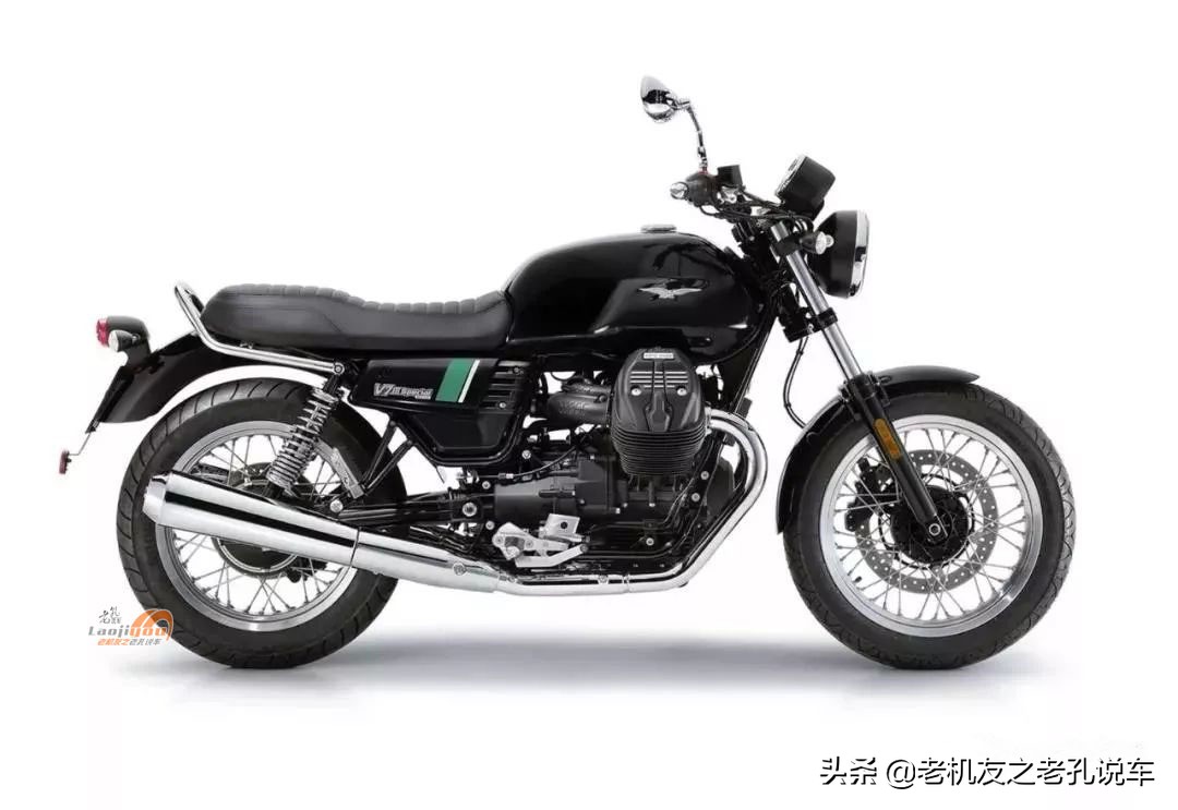 爆降八萬(wàn)元，西班牙殿堂級(jí)大貿(mào)電力機(jī)車MOTO GUZZI邁入全系列大幅度減價(jià)