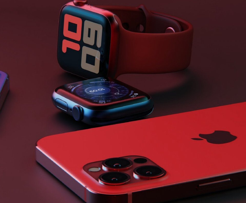 上年“原谅绿”，2020年“蓝红CP”，iPhone 12鲜红色曝出