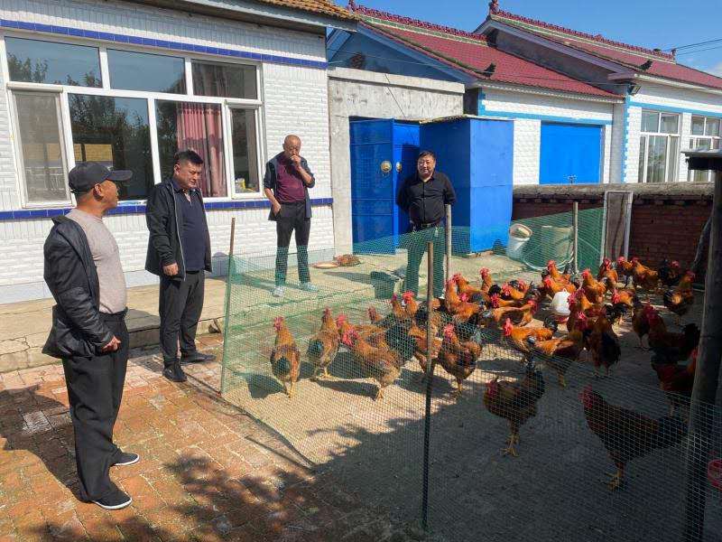 舒兰永胜林场：加强企业管理，推进现代林业建设