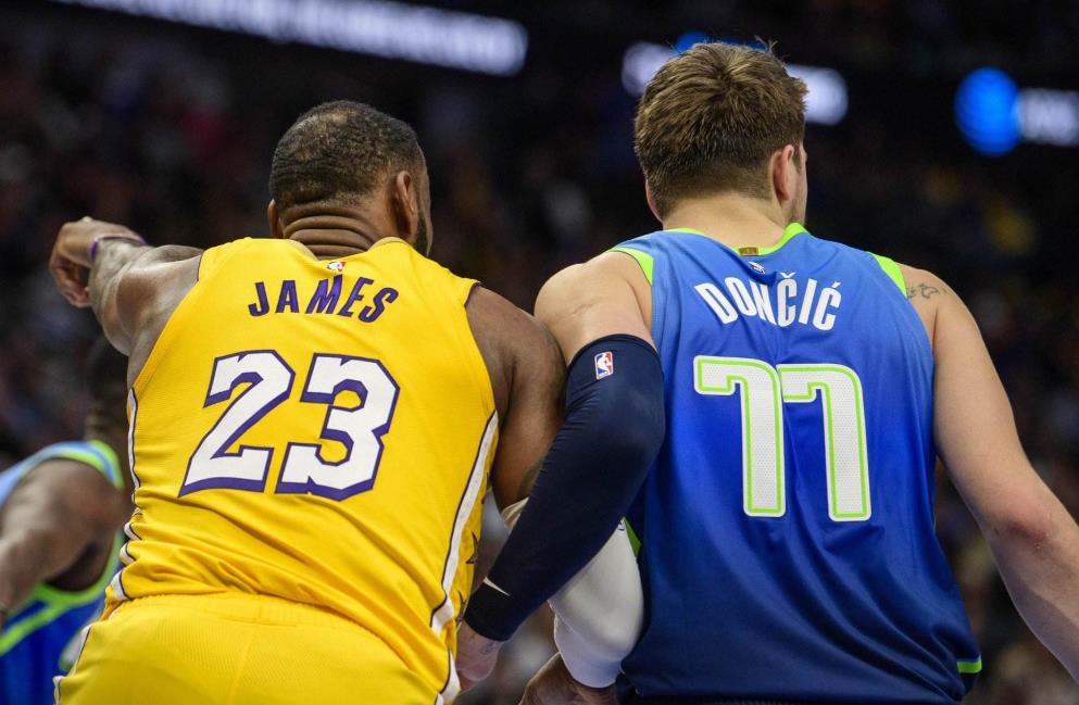 愛神下家最新預測，有望5換1馳援東契奇，要成詹皇的衝冠勁敵？-黑特籃球-NBA新聞影音圖片分享社區