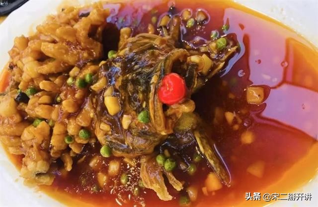 北京的老字號，個個都藏著一道名菜