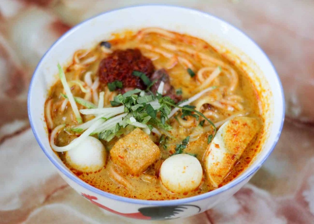 马来西亚美食榜TOP40，看看这些美味你吃过几种