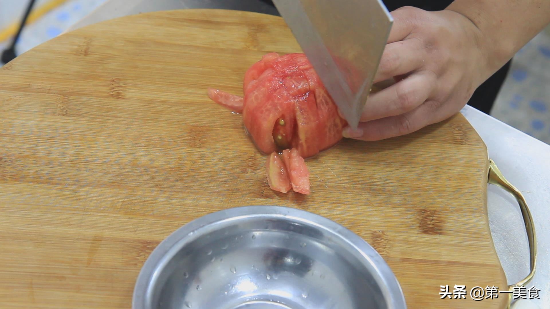 图片[5]-锅包肉家常做法步骤图 酸甜可口-起舞食谱网