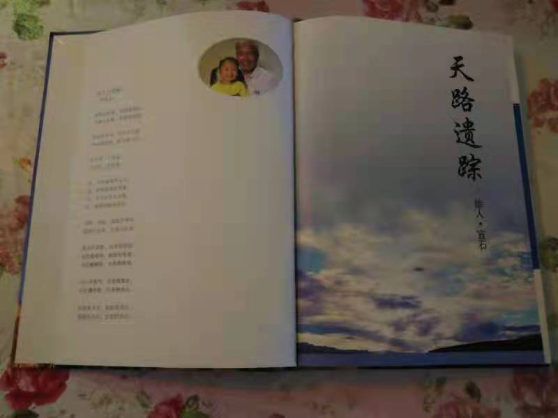 贺新郎·为李兵同学题画册