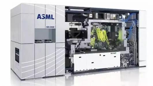 ASML的光刻机里有中国零件吗？为什么会受制于美