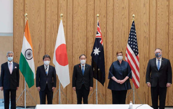 继英法之后，德国也计划向印太派遣军舰，日媒：遏华联盟添新成员