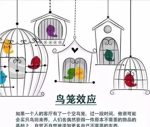 Encyclopedia of Psychological Theorems"Bird Cage Effect" iNEWS