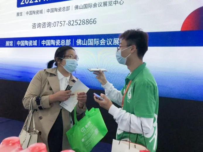 10年来,参加了近20次佛山陶博会,究竟是为了什么?