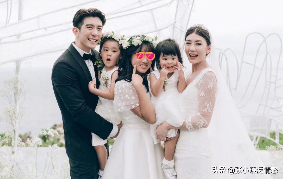 “二婚好女人”贾静雯：遇见修杰楷，才明白，真爱比豪门可靠