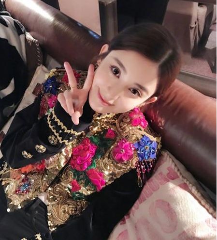 古力娜扎5年前北电艺考照大曝光，网友：脸上的