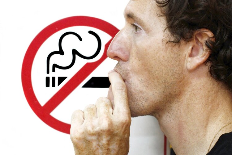 戒烟后变黑的肺能白回来吗？得肺癌的几率能下降吗？想戒烟的看看