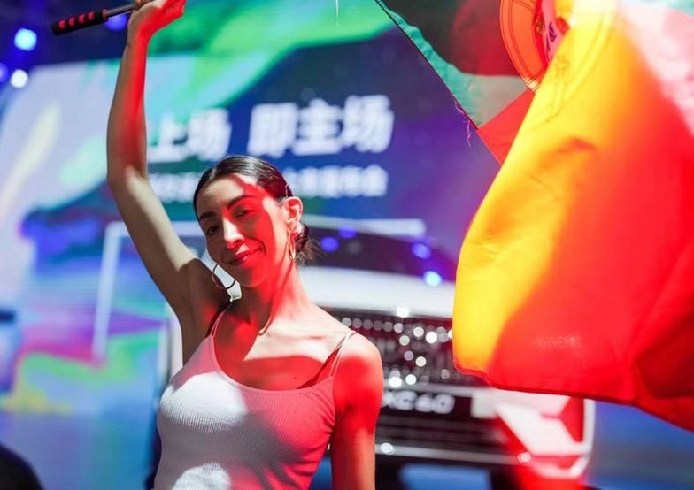 上场 即主场！沃尔沃新款XC60上市点燃欧洲杯战火