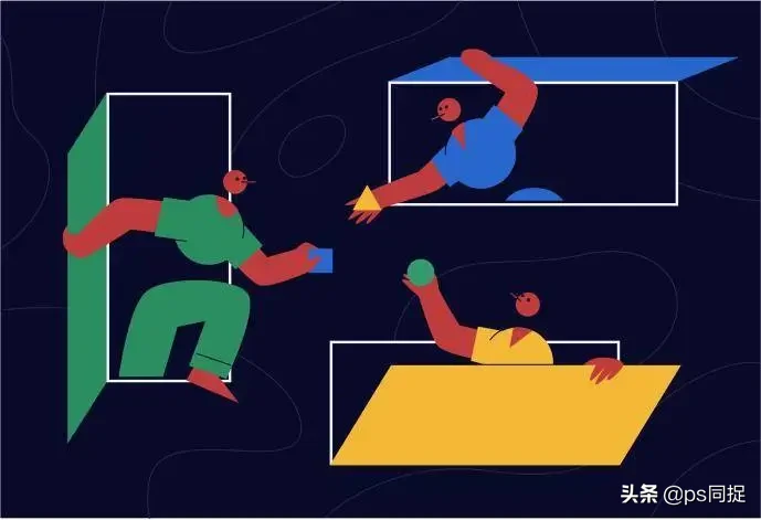 每天有60亿个emoji表情包被传送，你最熟悉的手势如何驾驭设计？