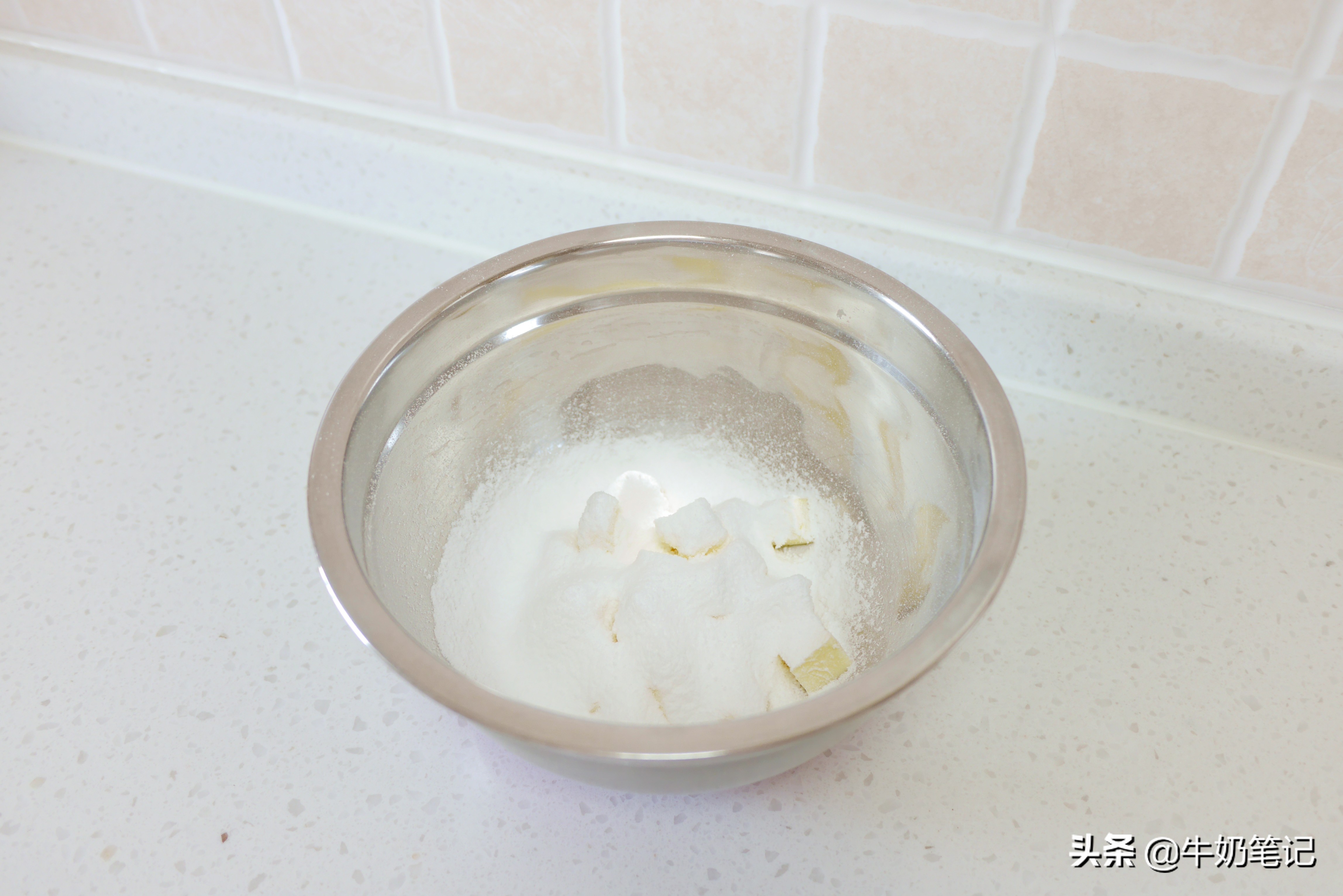 Don’t buy biscuits if your child wants to eat. Teach you to make them at home. They love to eat, clean and hygienic