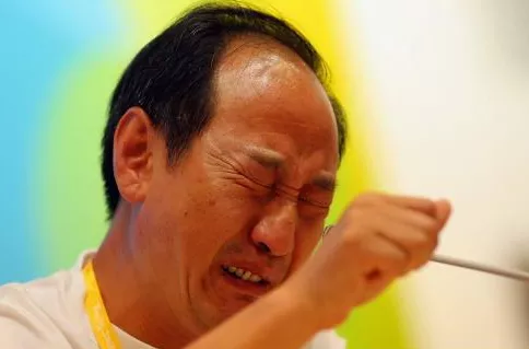 刘翔:虽然我跑得很快,但是又有什么用呢