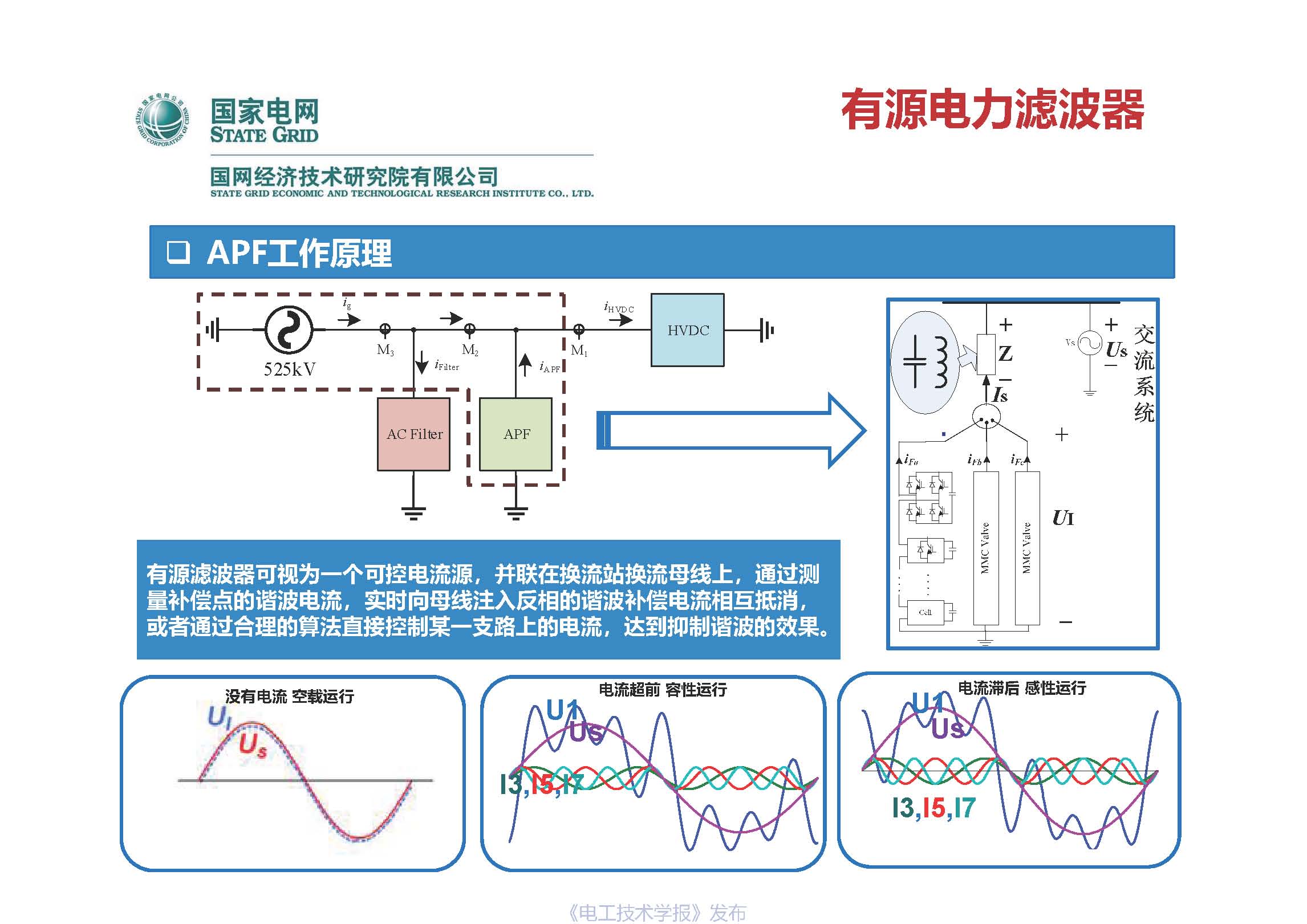 国网经研院直流中心主任工程师梅念：柔性直流系统成套设计