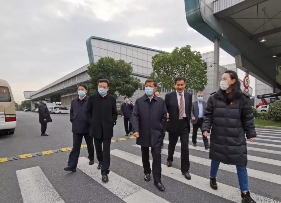2020临沂优质农产品（上海）推介活动暨山东（临沂）食品产业博览会在上海启动