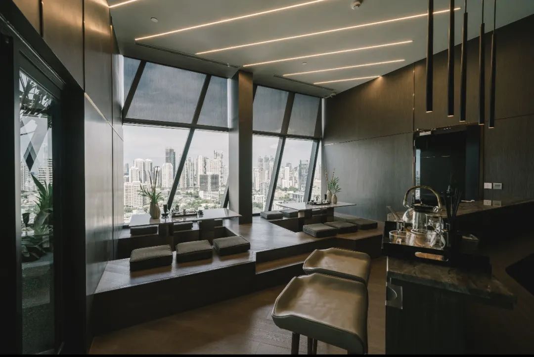 曼谷通罗核心区现房特价丨IDEO Q SUKHUMVIT 36 高端公寓