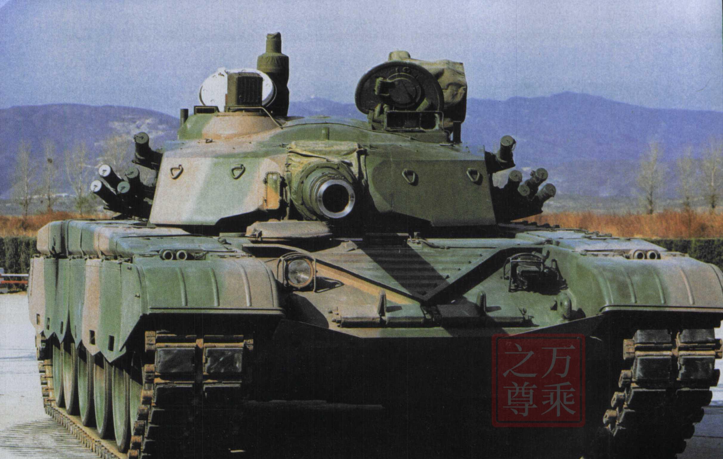 Who is more life-saving? Comparison of tank armor technology levels ...