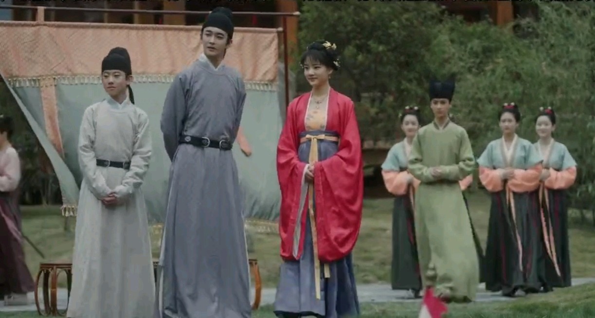 虐！徽柔问怀吉“驸马会不会是曹哥哥”心疼怀