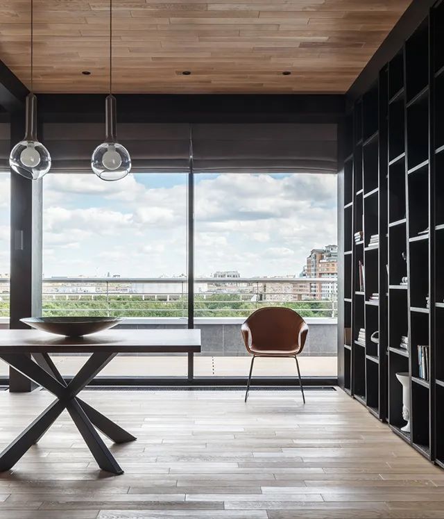 被45万人打call的顶层公寓，魅力在哪？